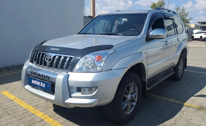 Toyota Land Cruiser Prado 2007 года за 11 000 000 тг. в Кокшетау