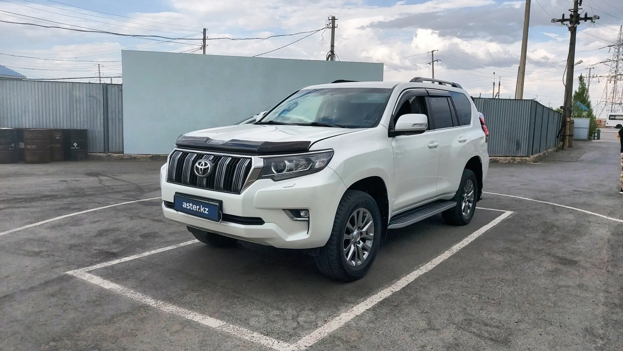 Toyota Land Cruiser Prado 2017