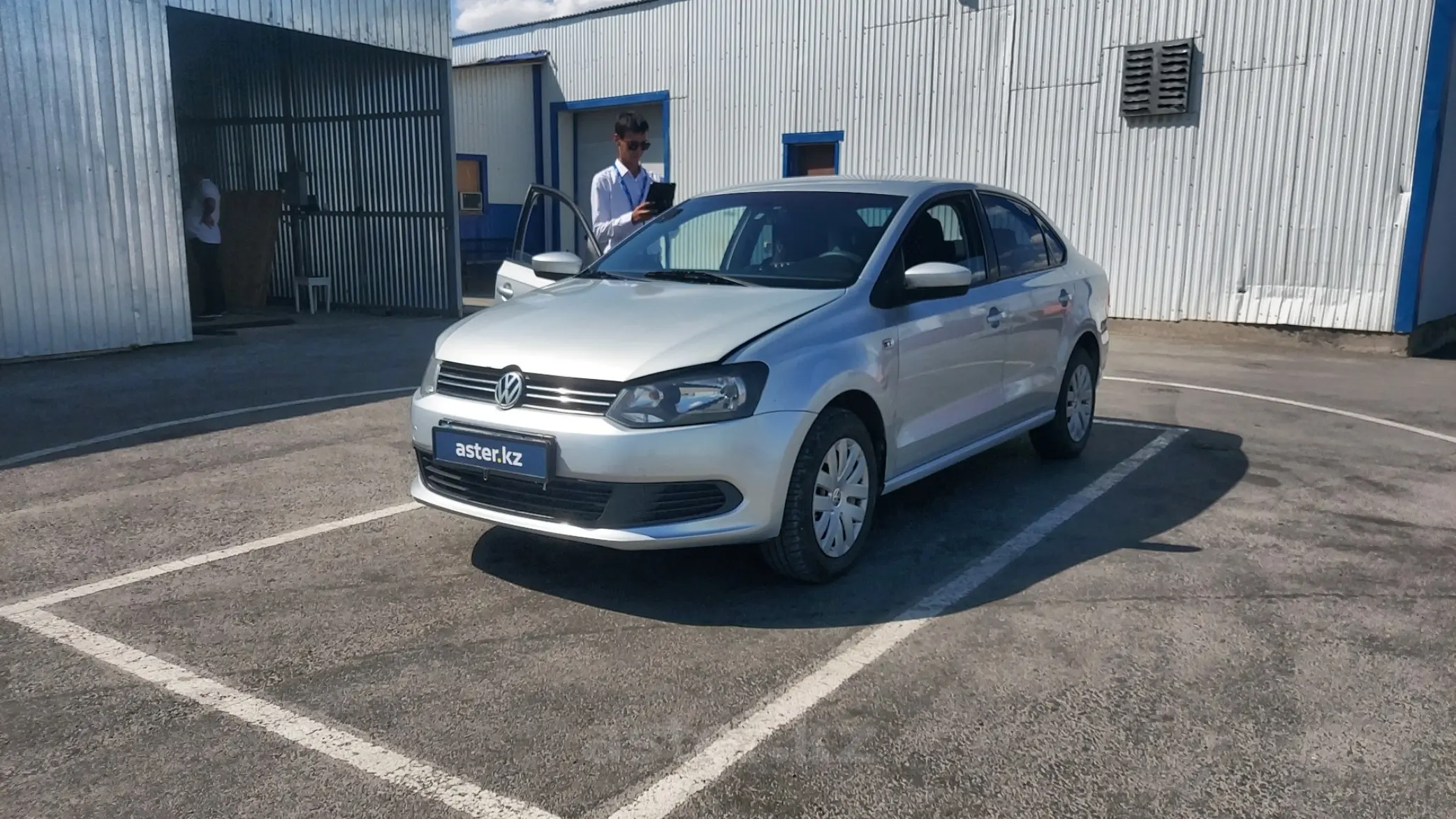 Volkswagen Polo 2013