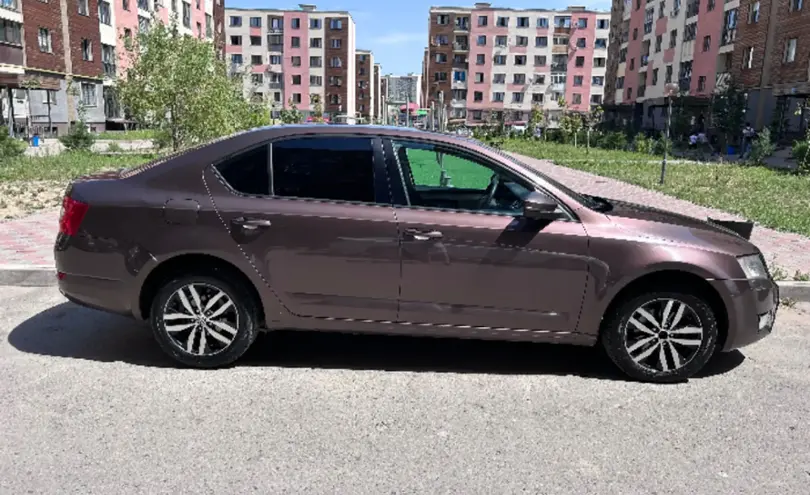 Skoda Octavia 2014 года за 7 000 000 тг. в Алматы