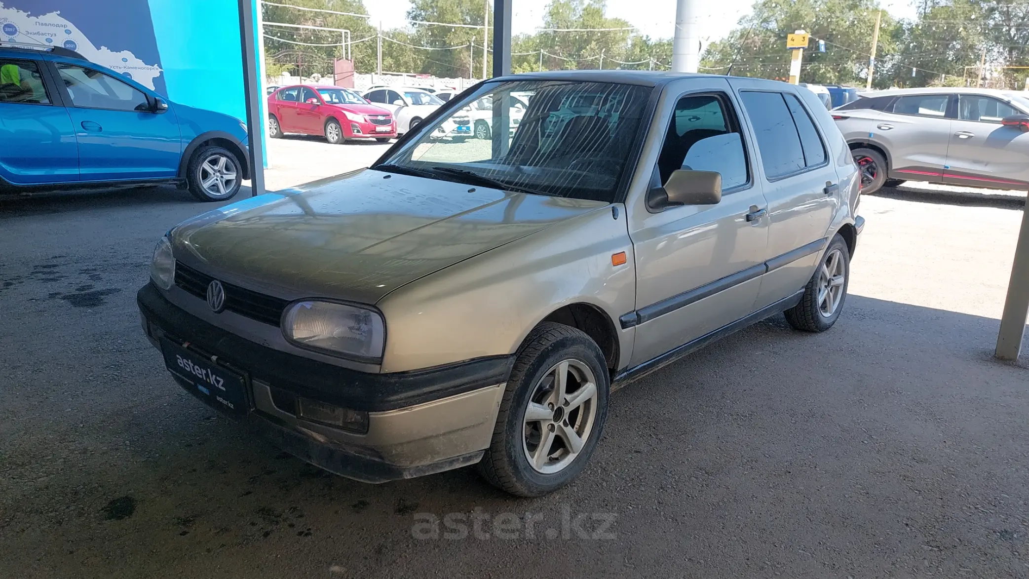 Volkswagen Golf 1994