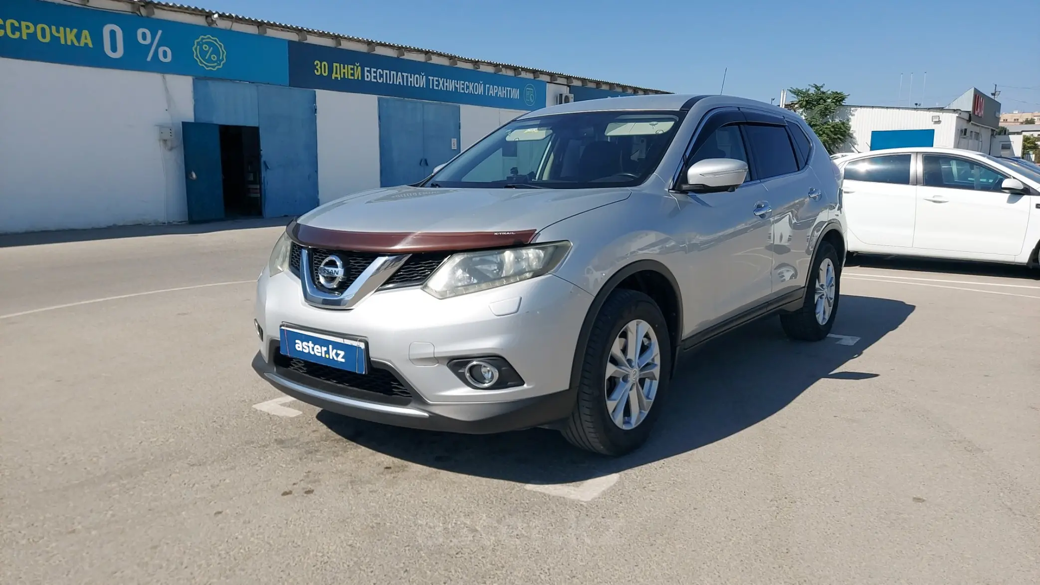 Nissan X-Trail 2014