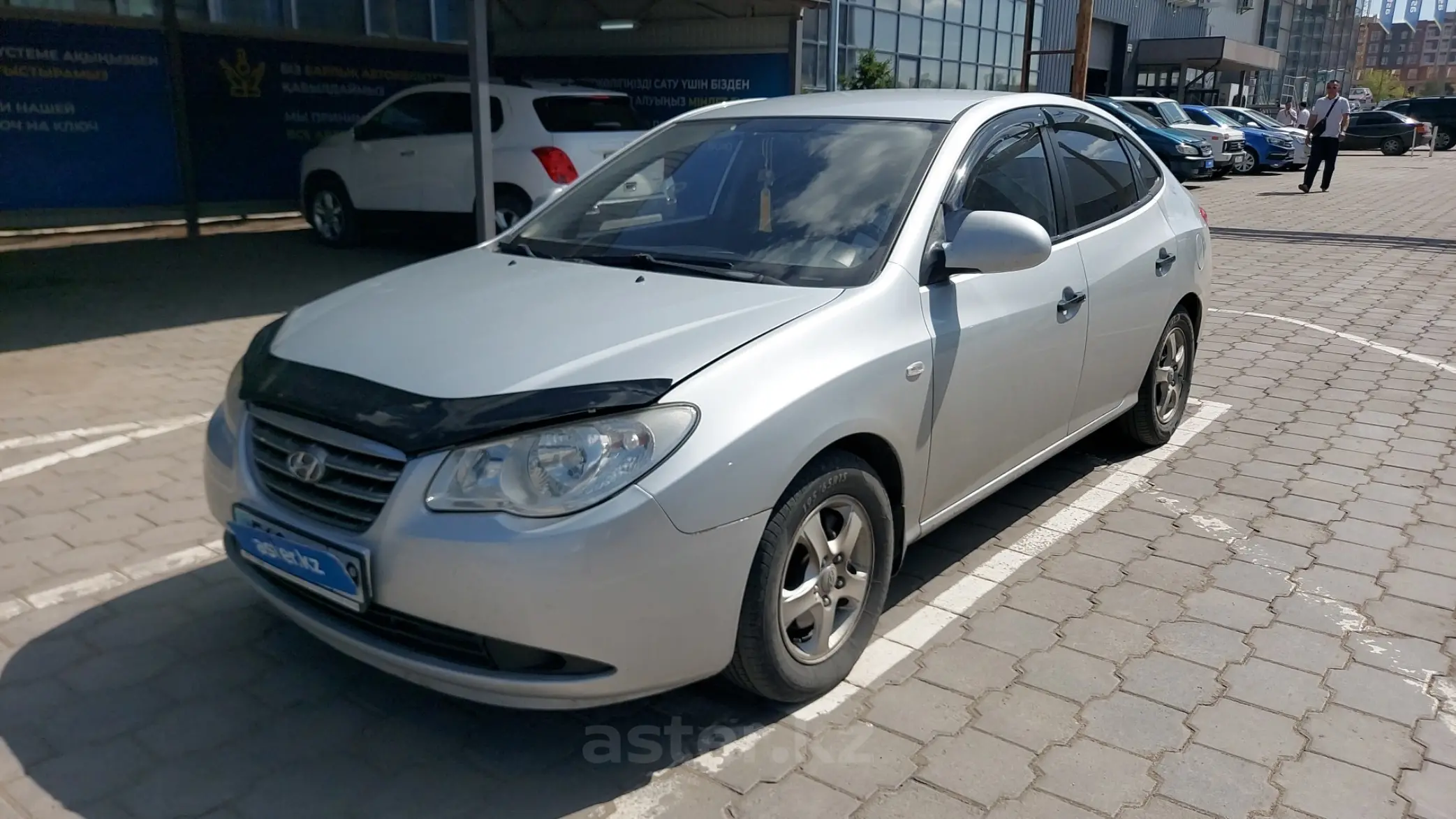 Hyundai Elantra 2008