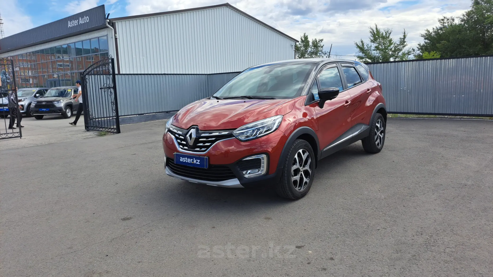 Renault Kaptur 2020