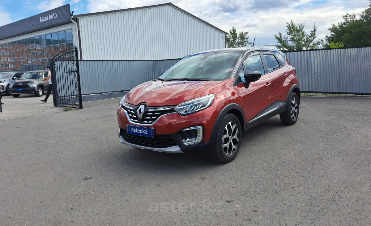 Купить Renault Kaptur 2020 года в Экибастузе, цена 9000000 тенге. Продажа  Renault Kaptur в Экибастузе - Aster.kz. №c891120