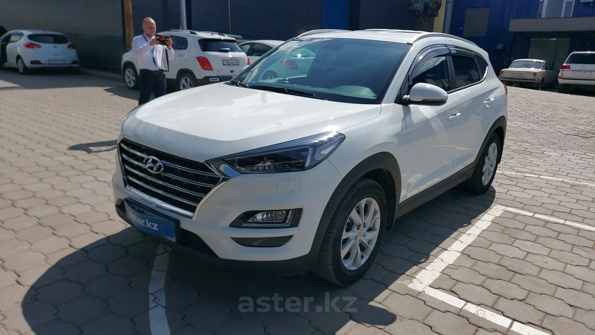 Hyundai Tucson 2019