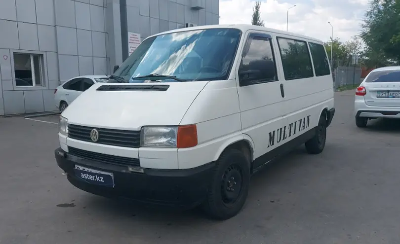 Volkswagen Multivan 1992 года за 3 500 000 тг. в Костанай