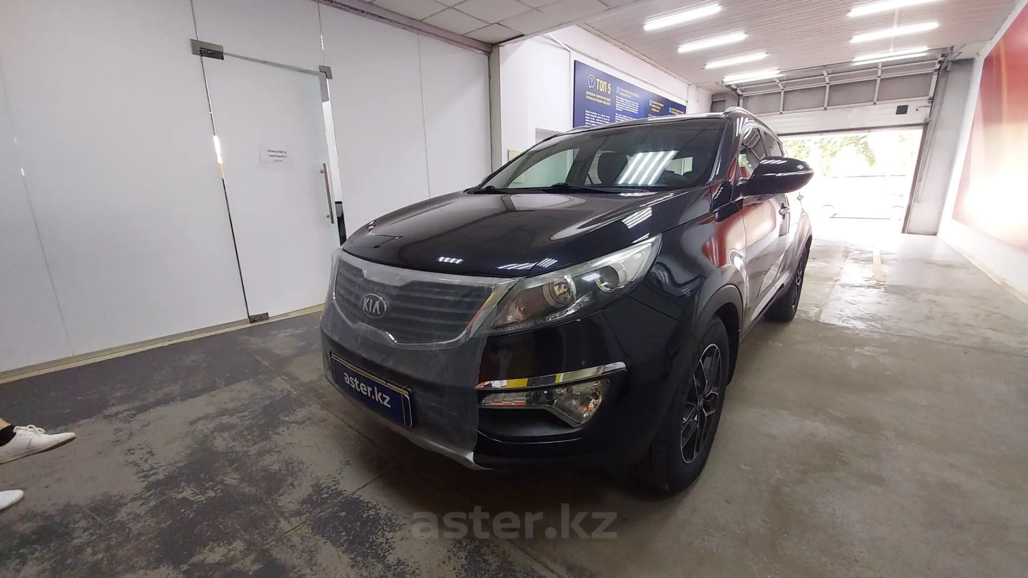 Kia Sportage 2012