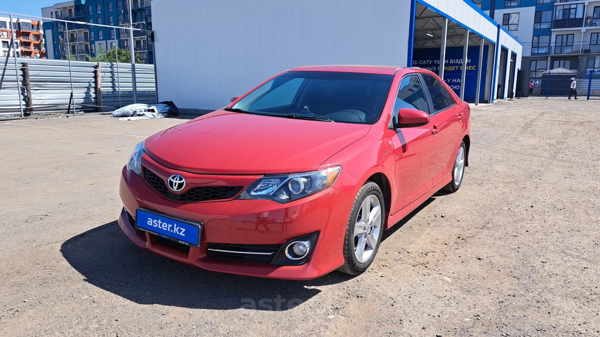 Toyota Camry 2013