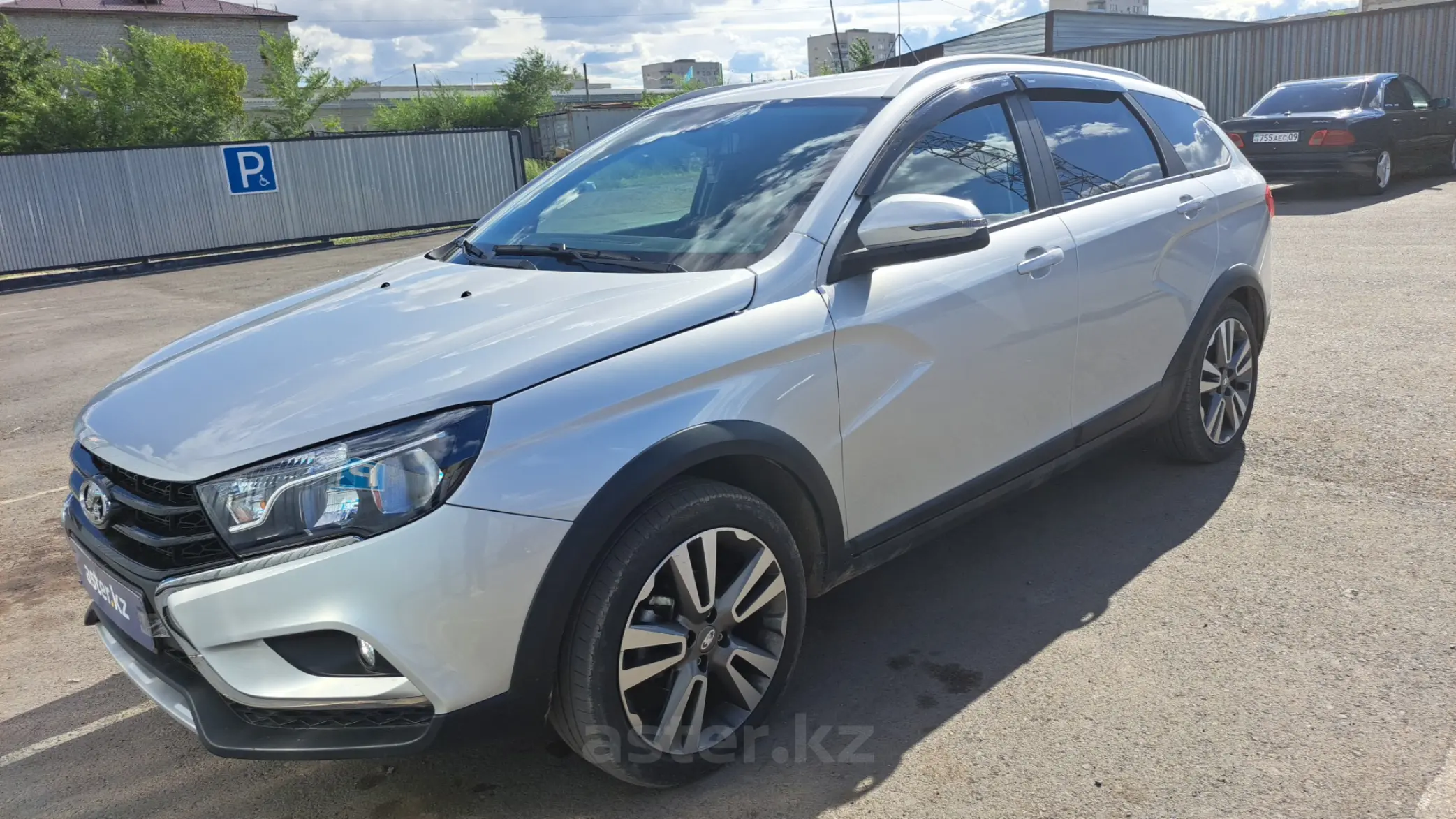 LADA (ВАЗ) Vesta 2022