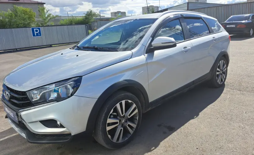 LADA (ВАЗ) Vesta 2022 года за 8 000 000 тг. в Экибастуз