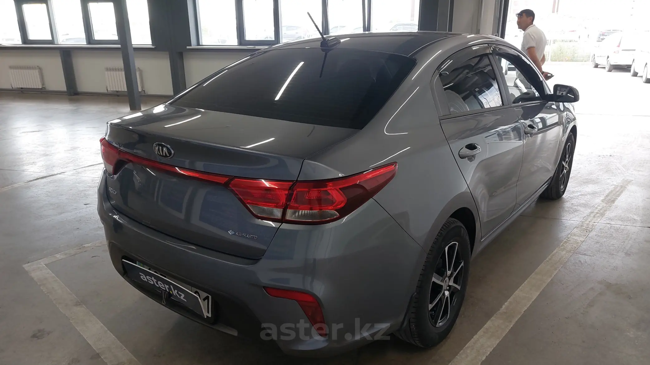 Купить Kia Rio 2020 года в Астане, цена 8600000 тенге. Продажа Kia Rio в  Астане - Aster.kz. №c891181