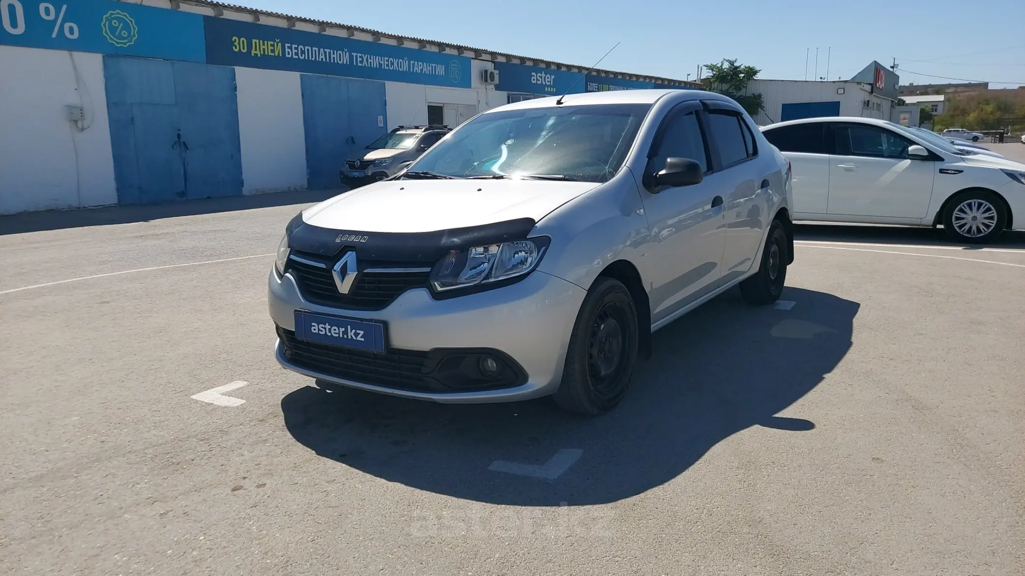 Renault Logan 2014