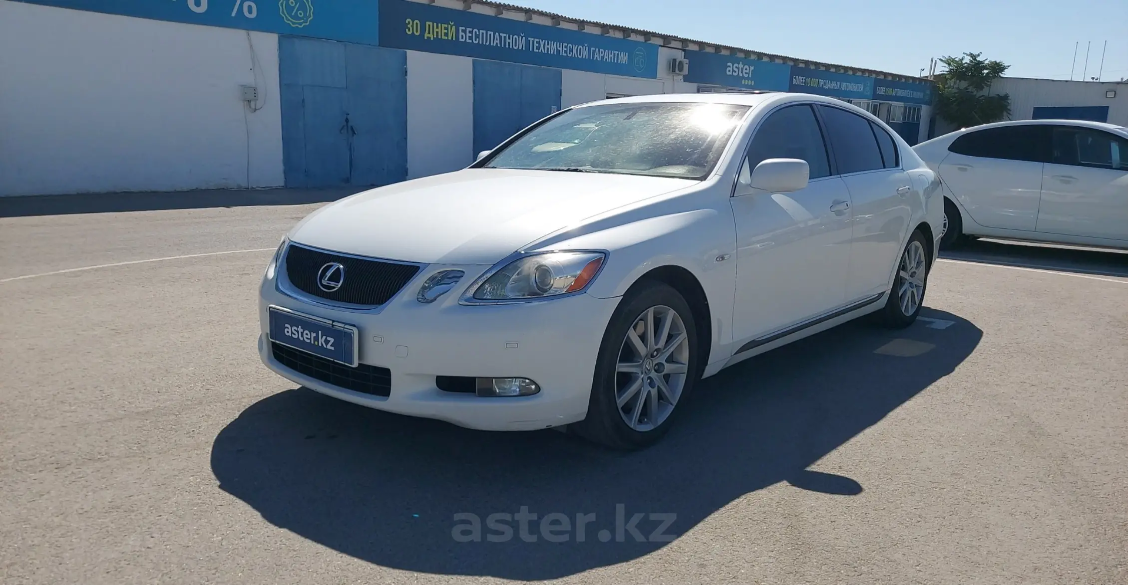 Lexus GS 2007