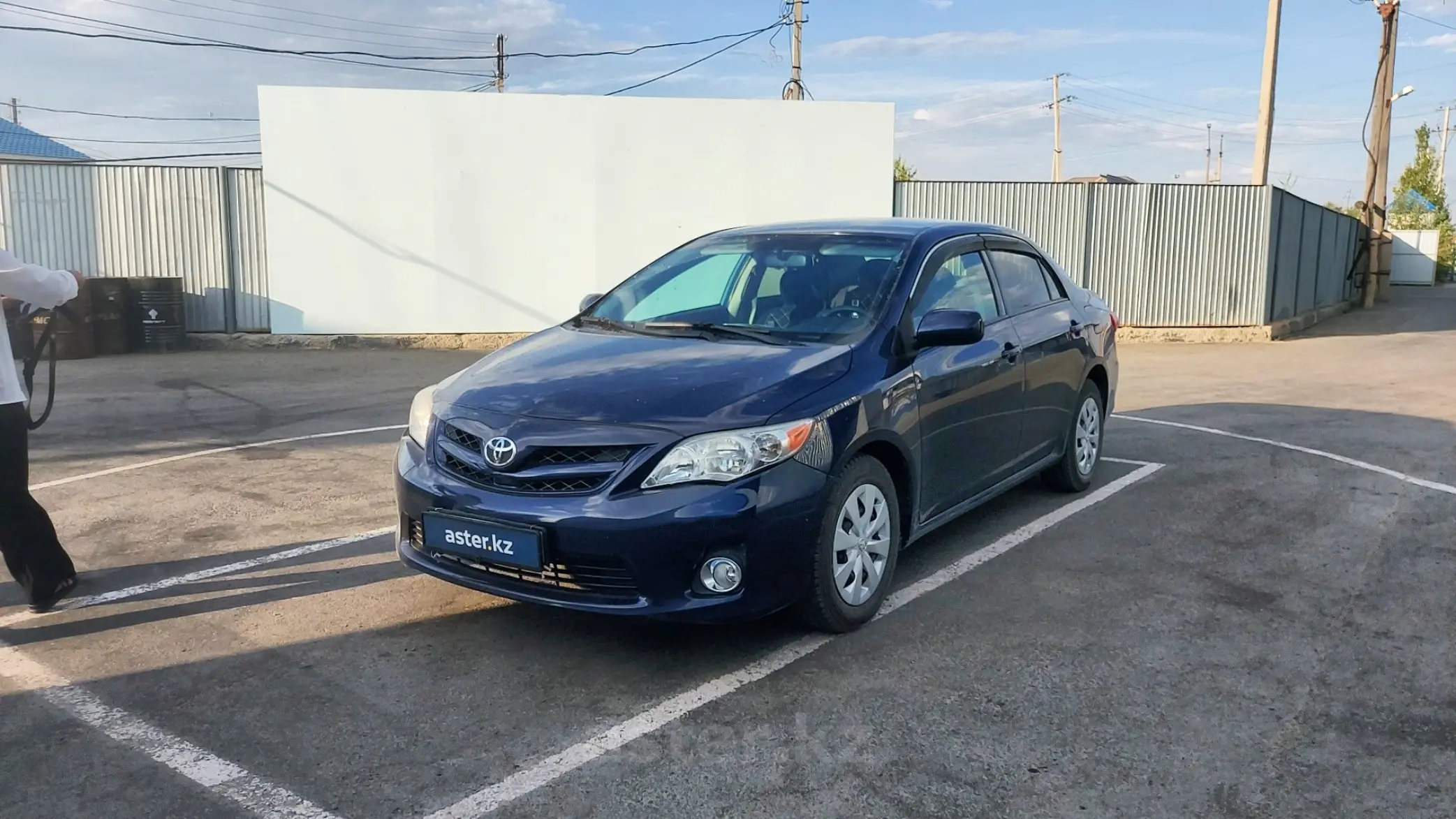 Toyota Corolla 2011