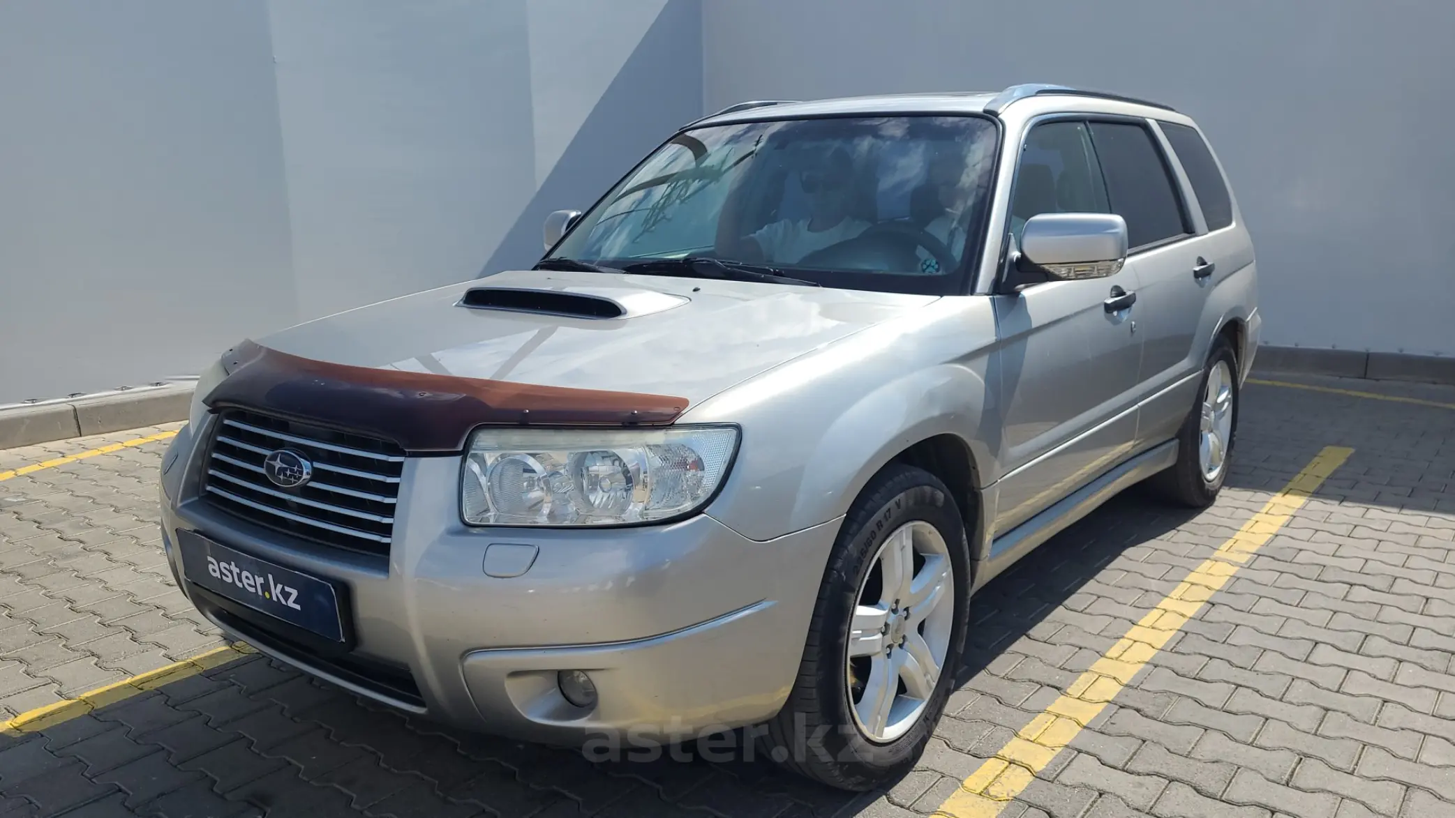 Subaru Forester 2006