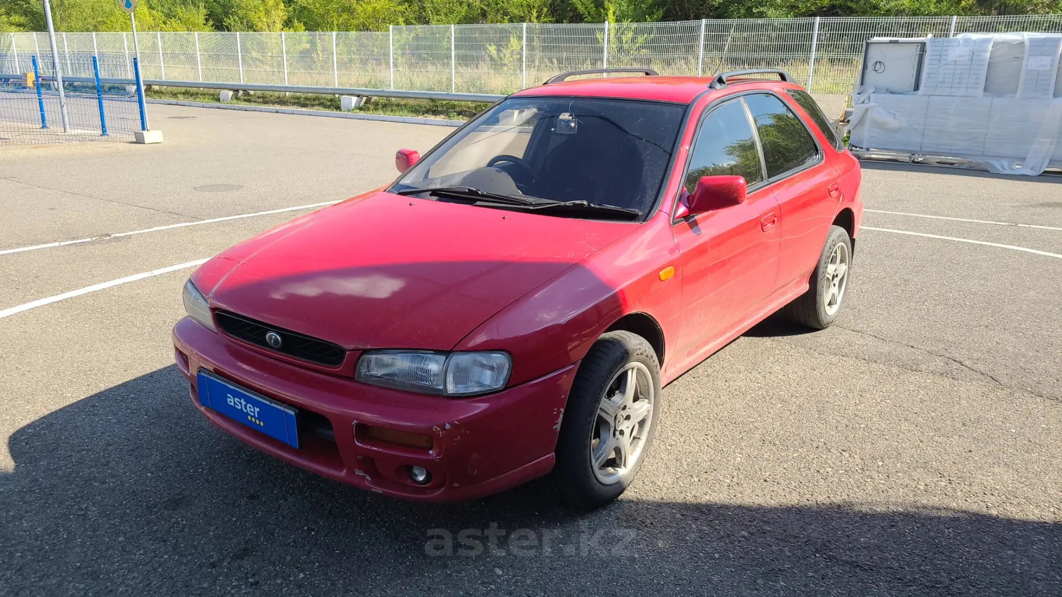 Subaru Impreza 1995