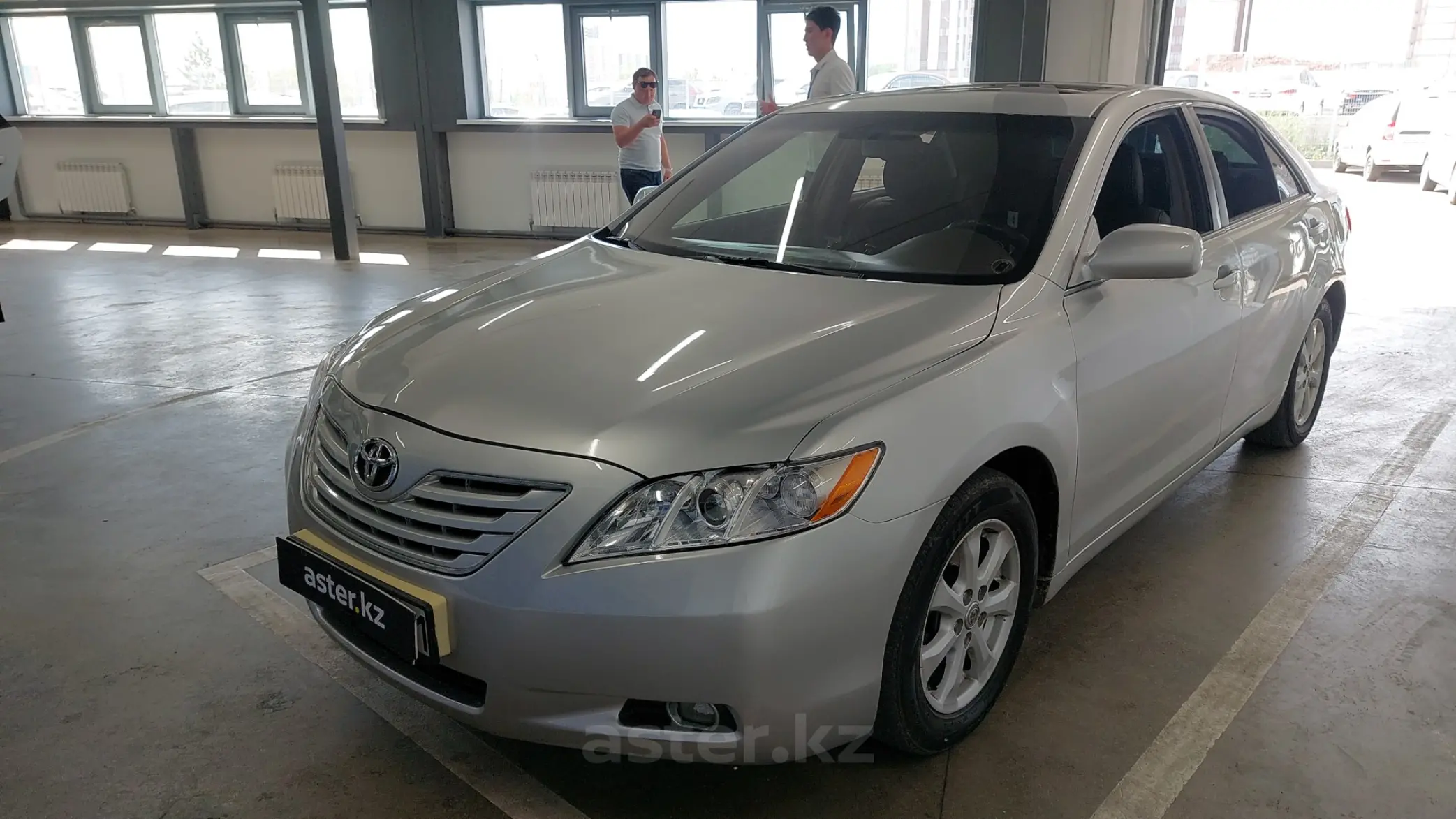 Toyota Camry 2007