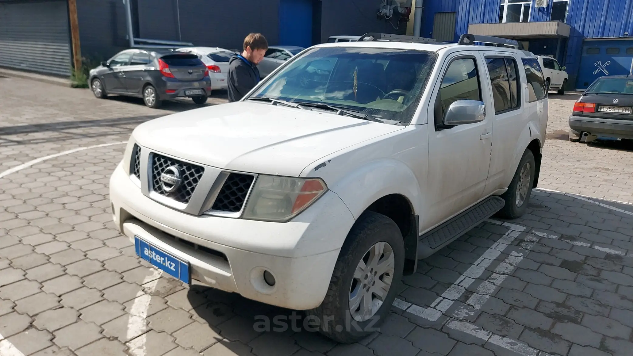 Nissan Pathfinder 2006