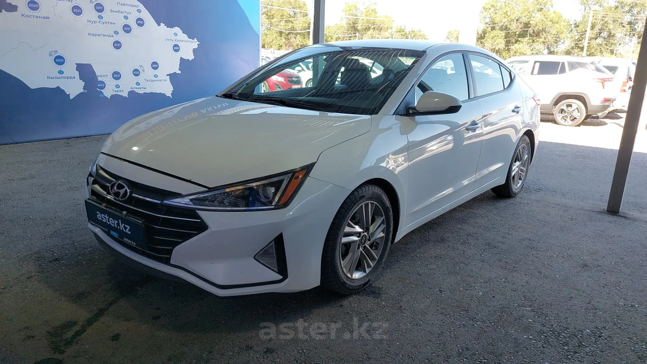 Hyundai Elantra 2019