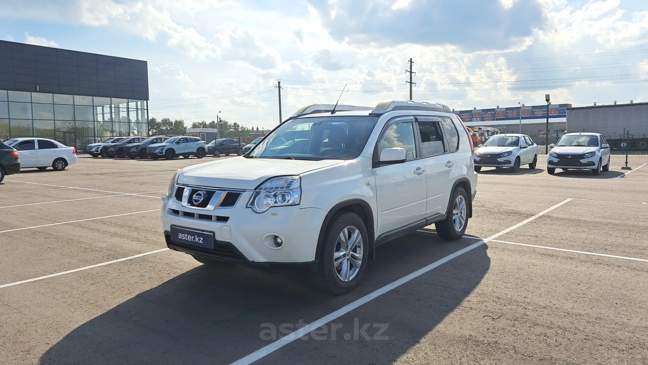 Nissan X-Trail 2010