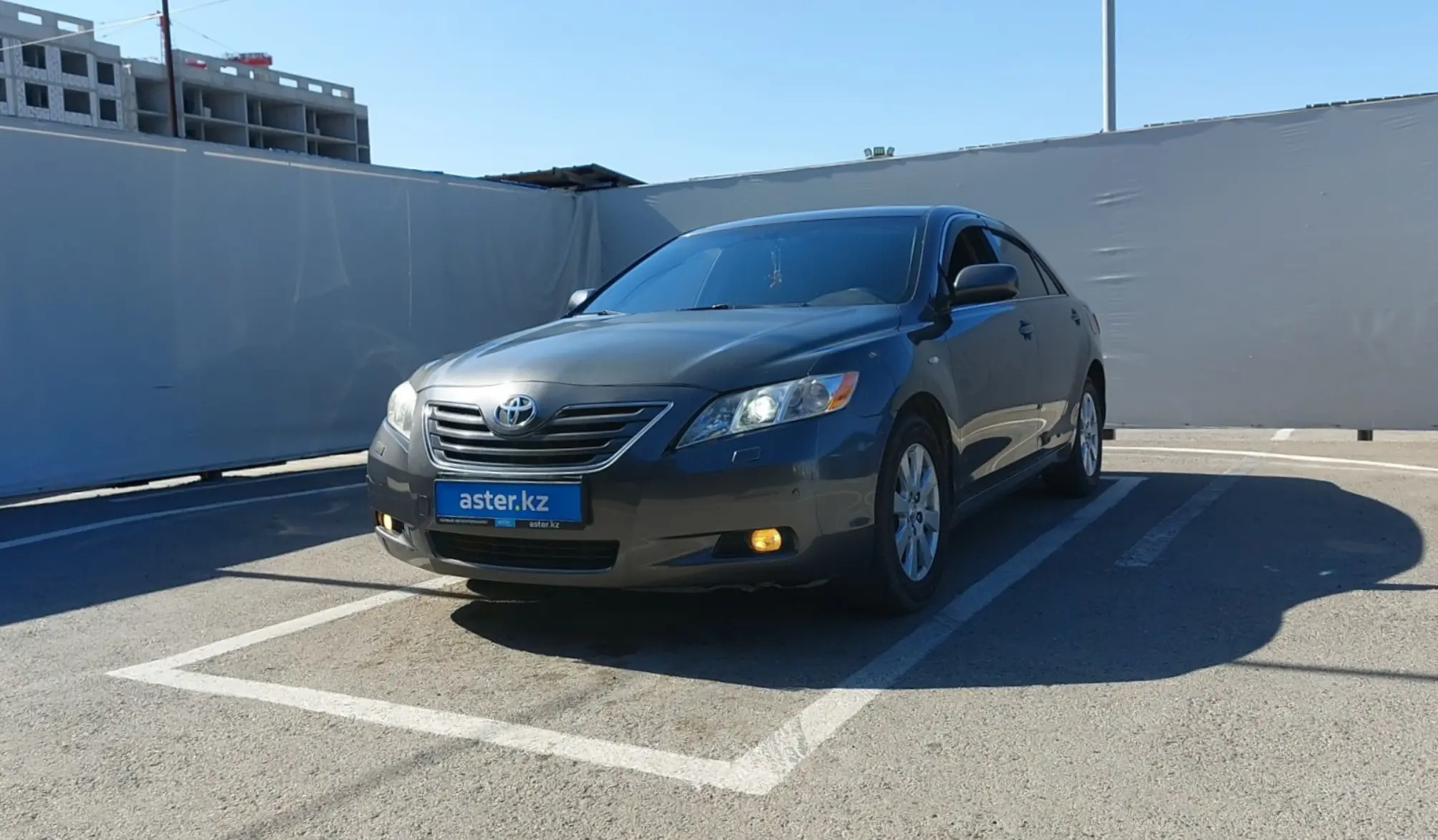 Toyota Camry 2007