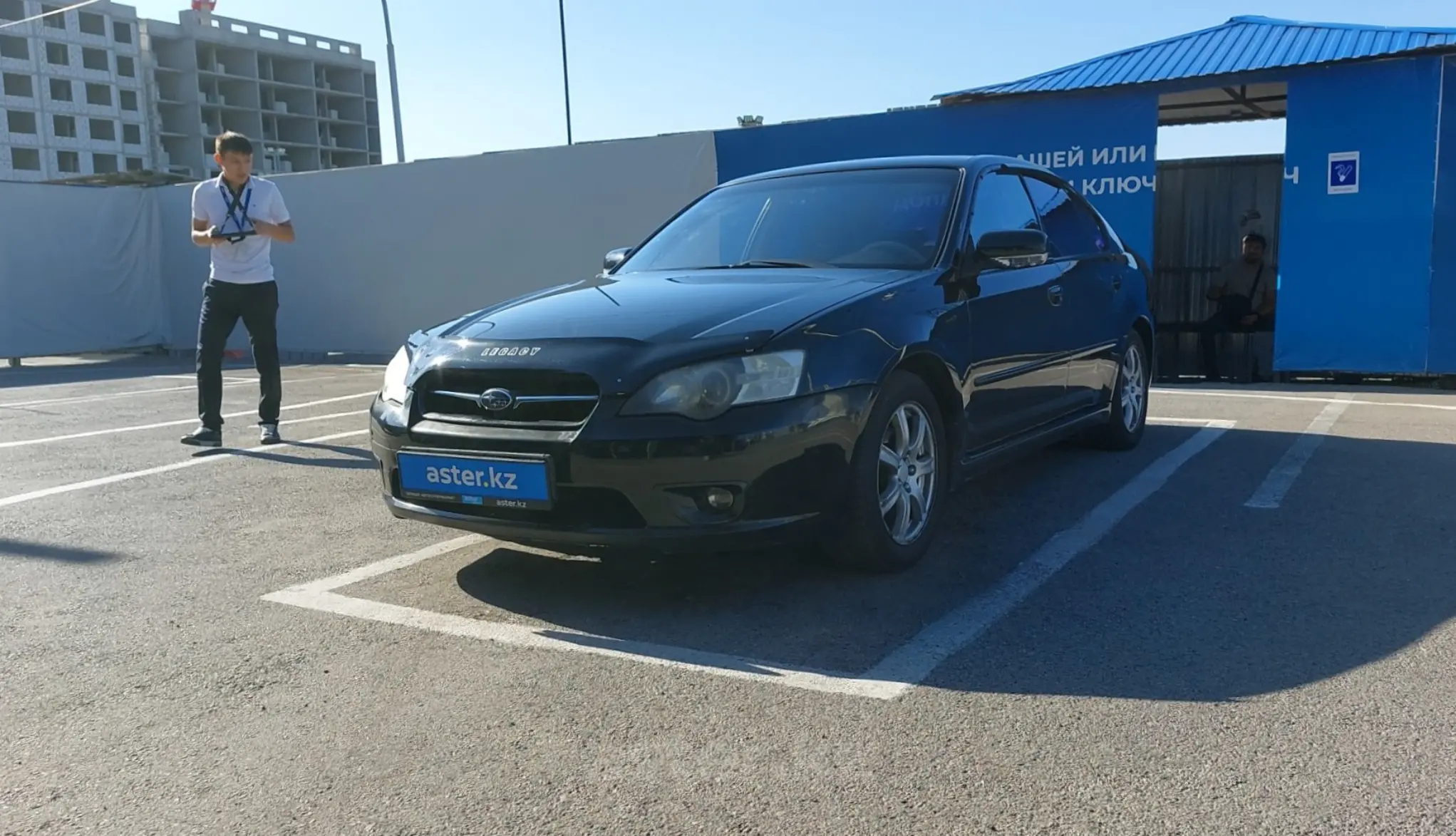 Subaru Legacy 2006