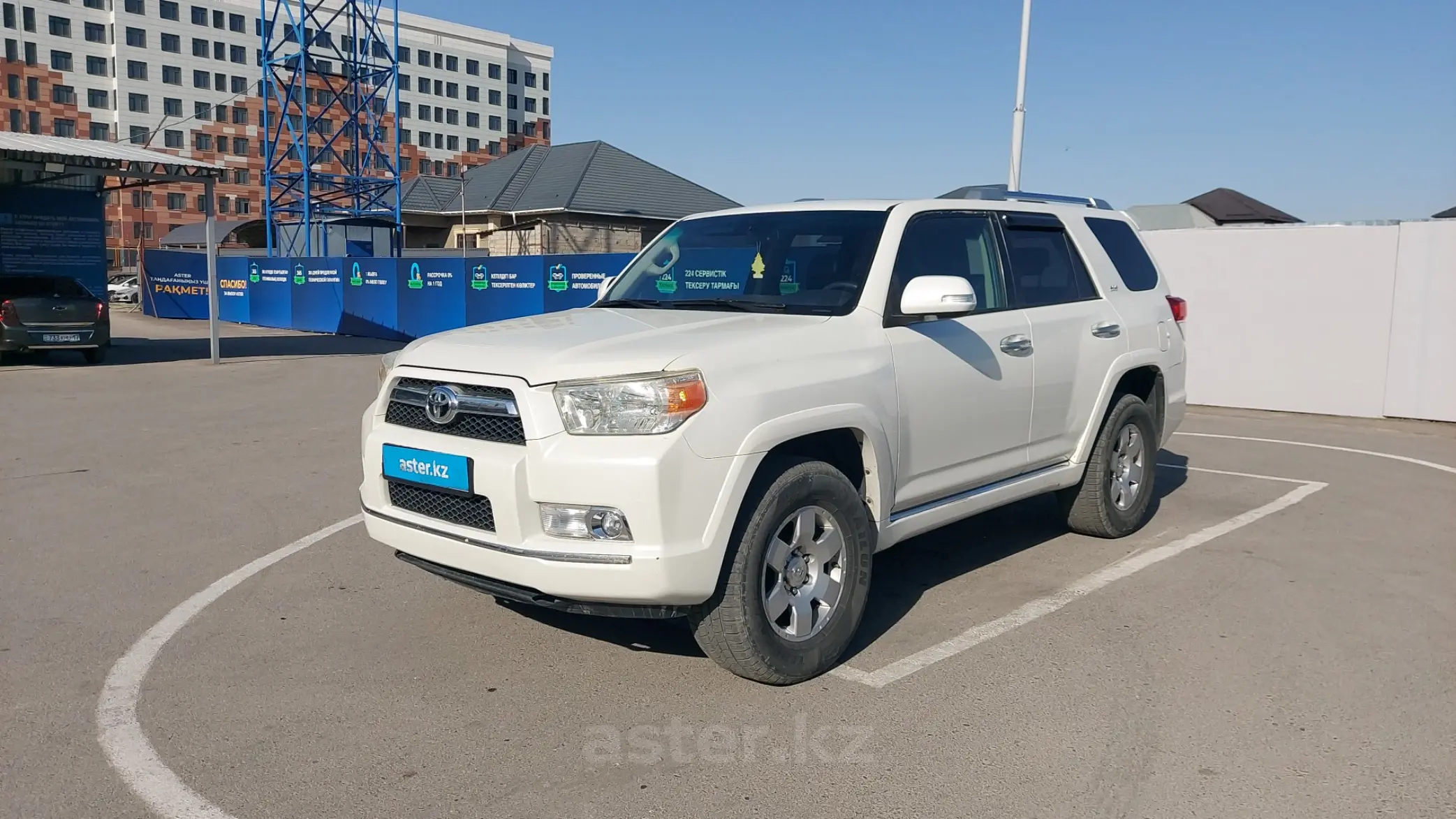 Toyota 4Runner 2010