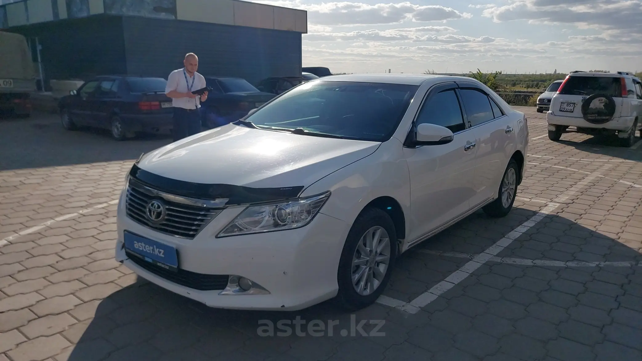 Toyota Camry 2013