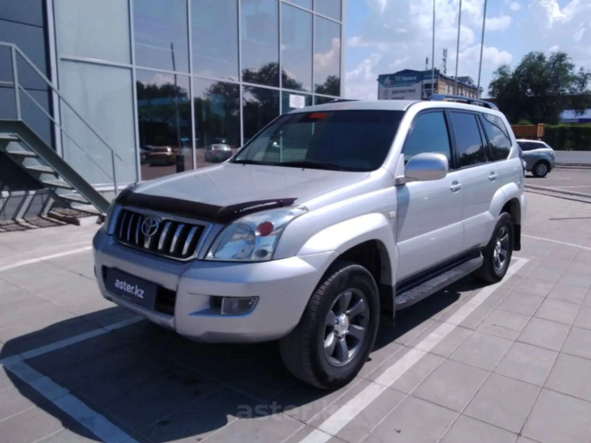 Toyota Land Cruiser Prado 2007