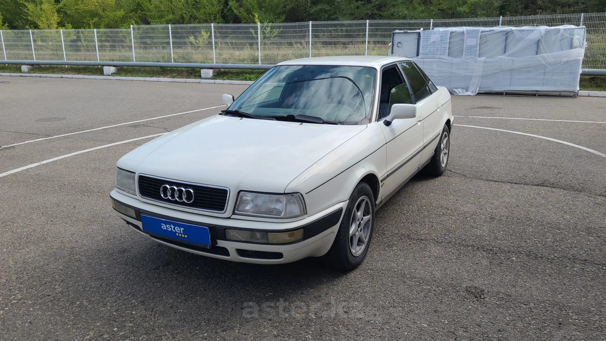 Audi 80 1993