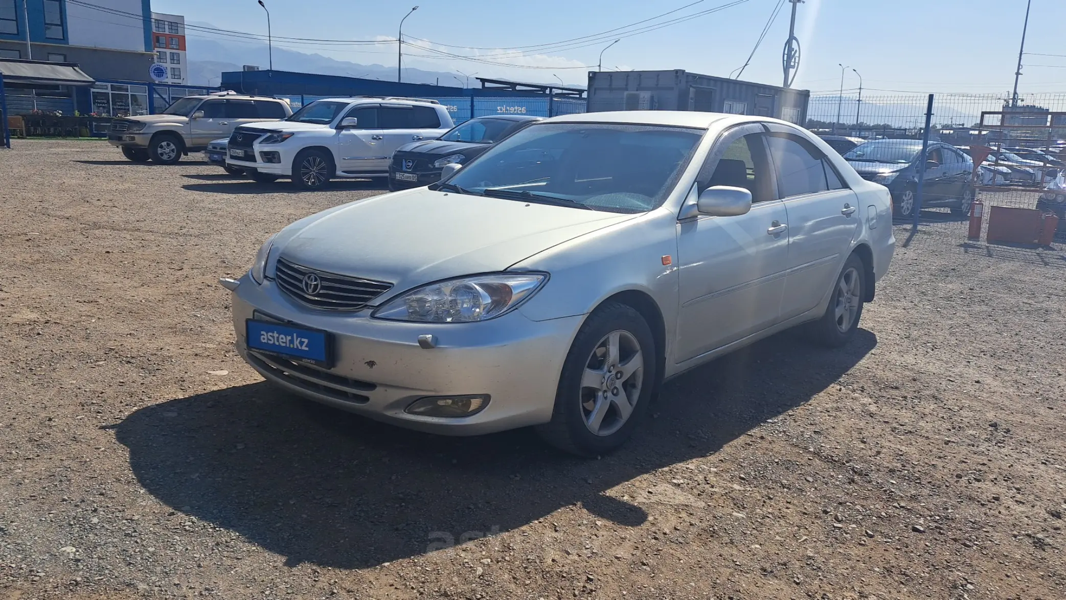 Toyota Camry 2003