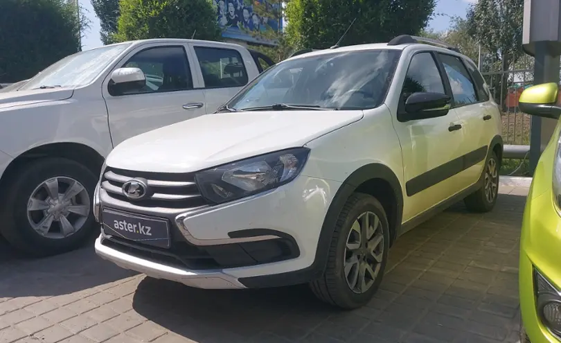 LADA (ВАЗ) Granta 2020 года за 5 500 000 тг. в Костанай