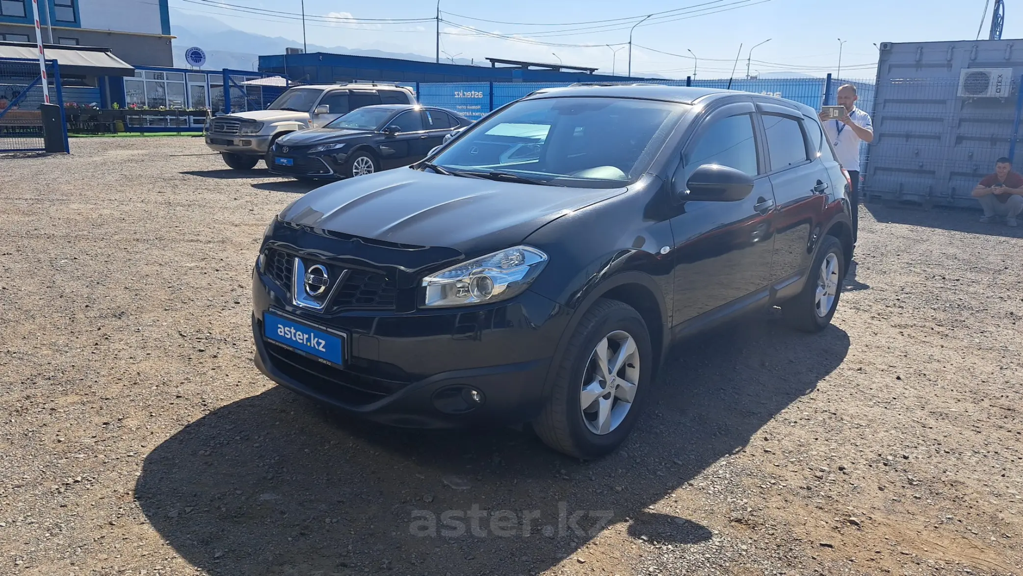 Nissan Qashqai 2013