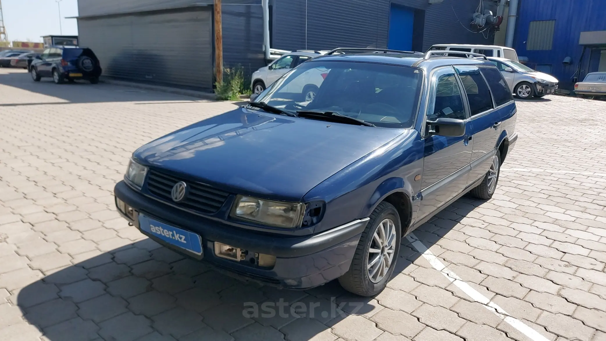 Volkswagen Passat 1995