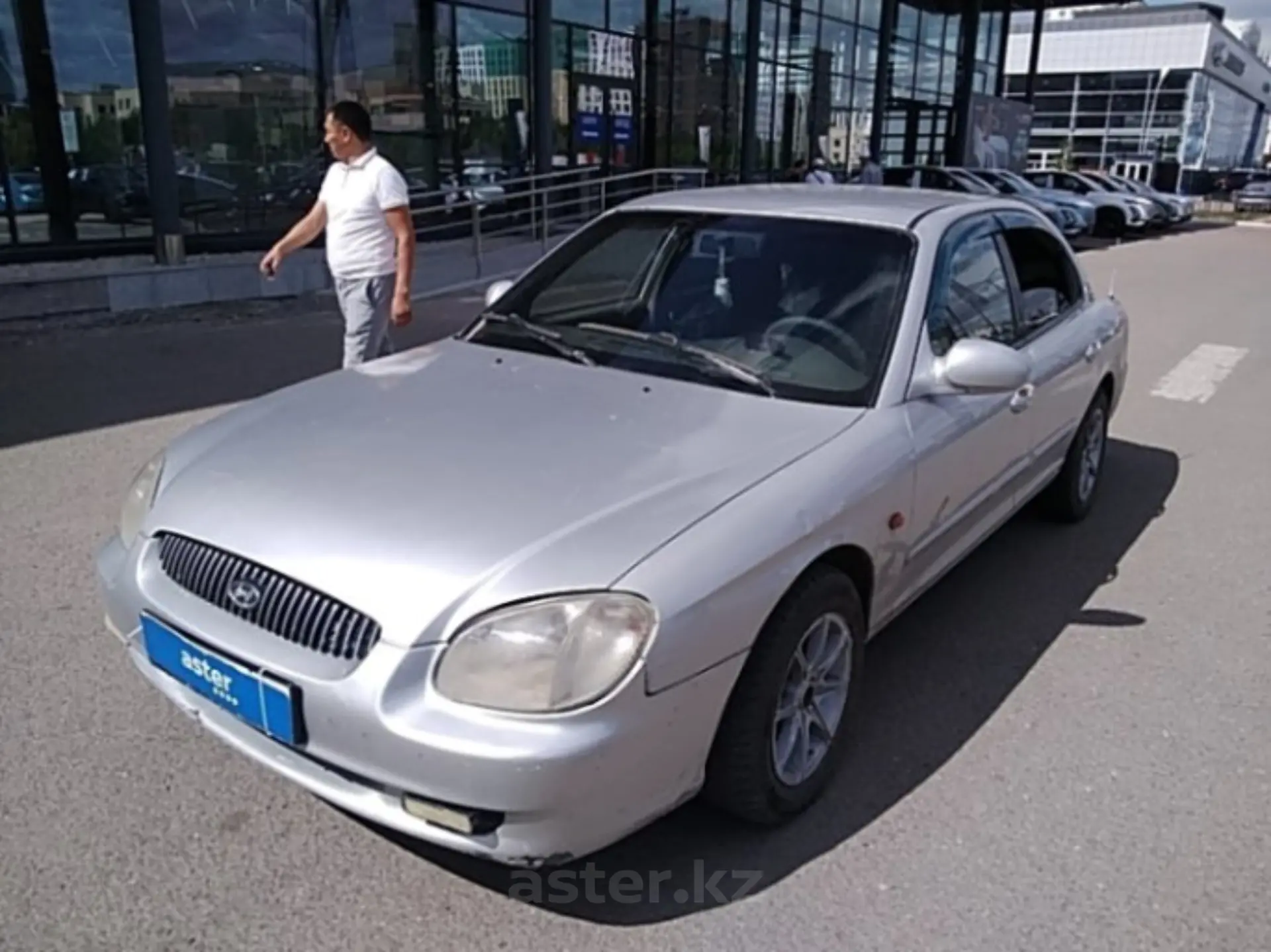 Hyundai Sonata 2000