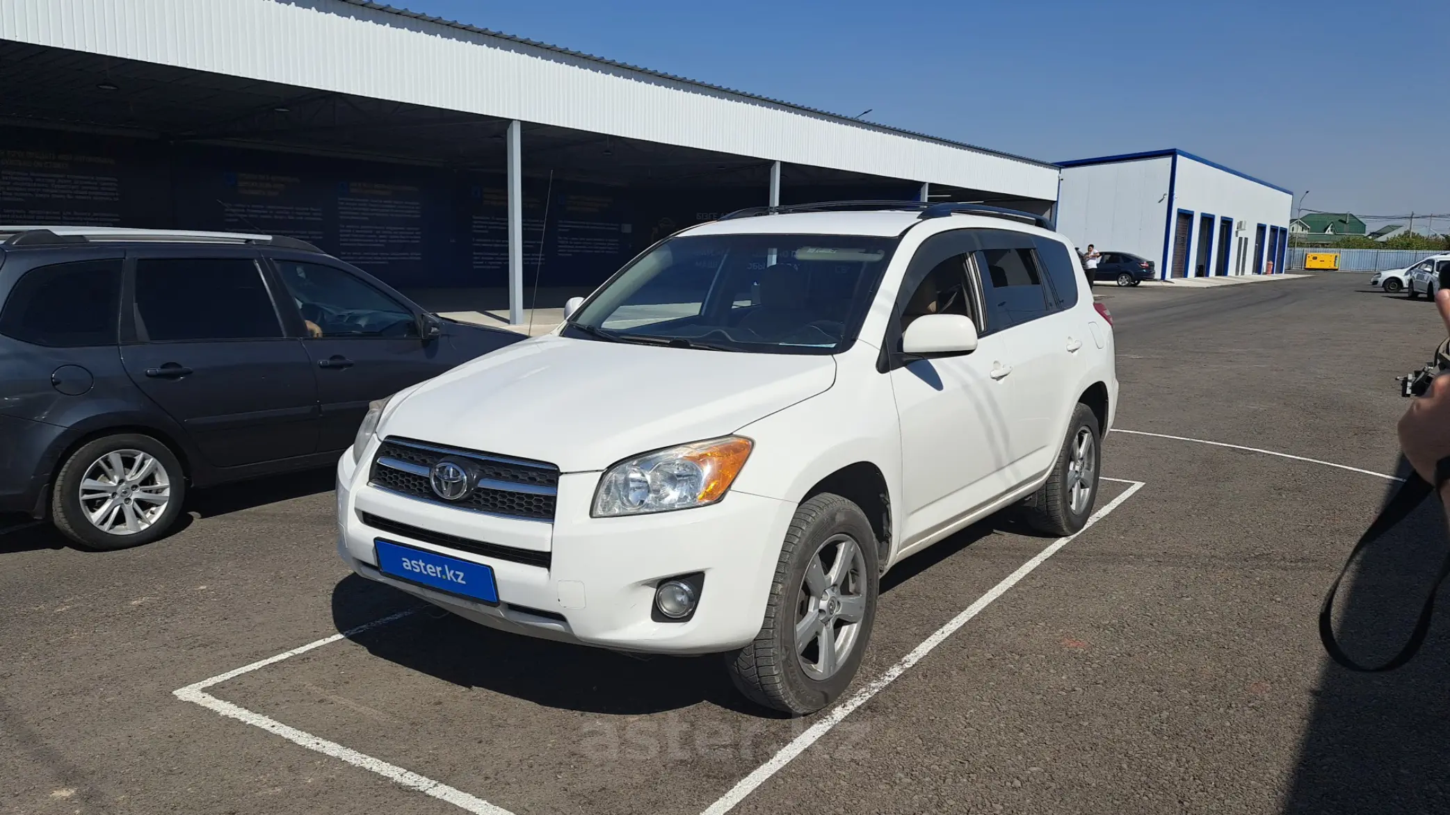 Toyota RAV4 2012