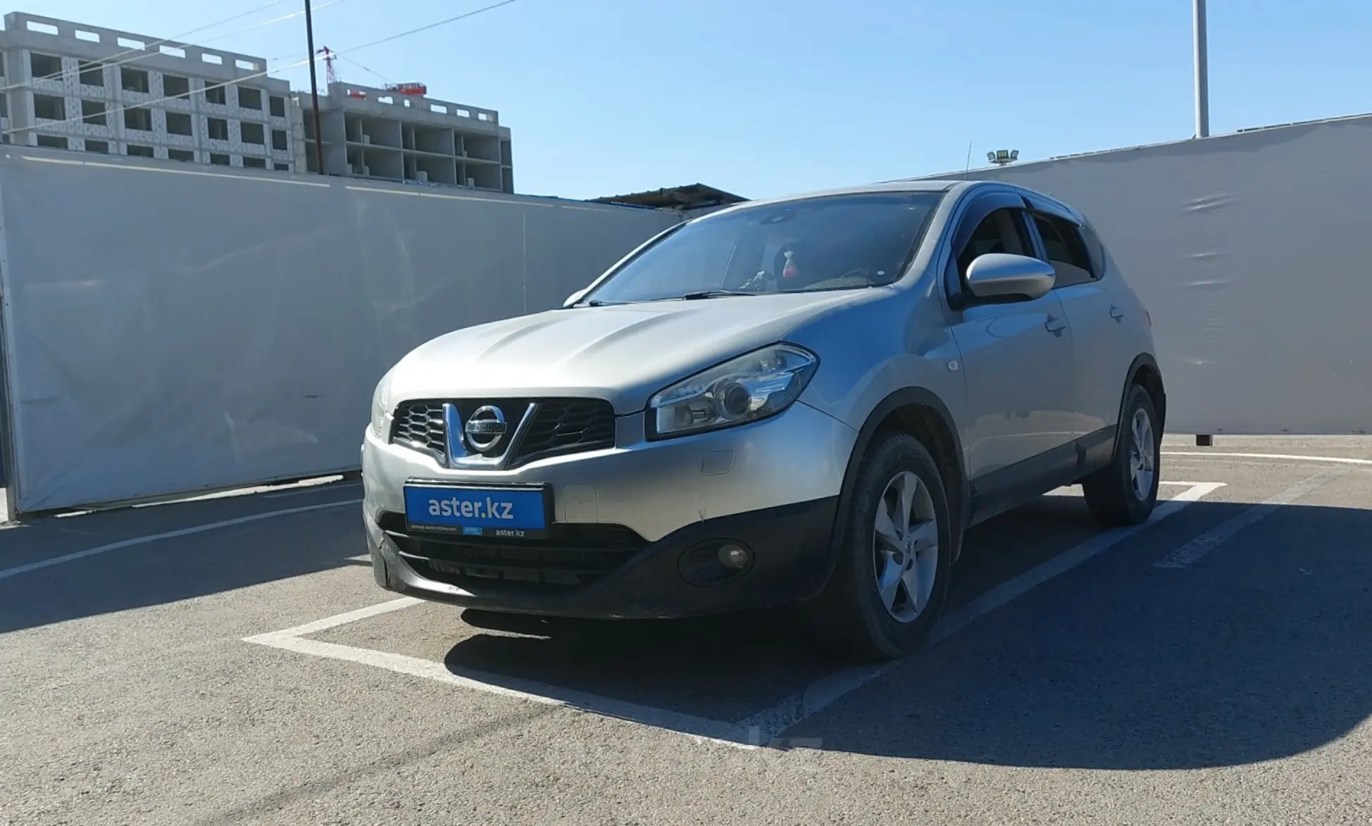 Nissan Qashqai 2013