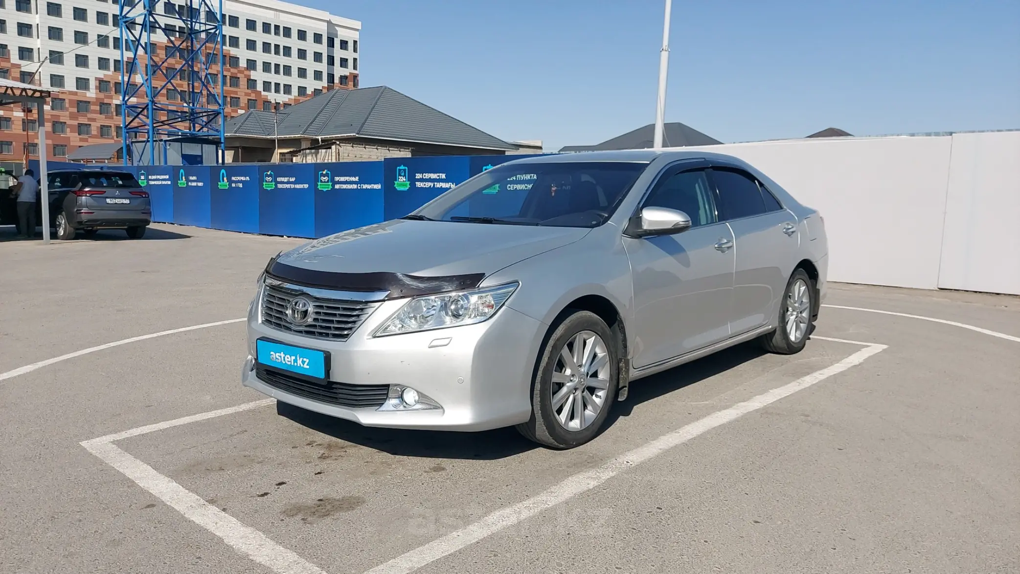 Toyota Camry 2014