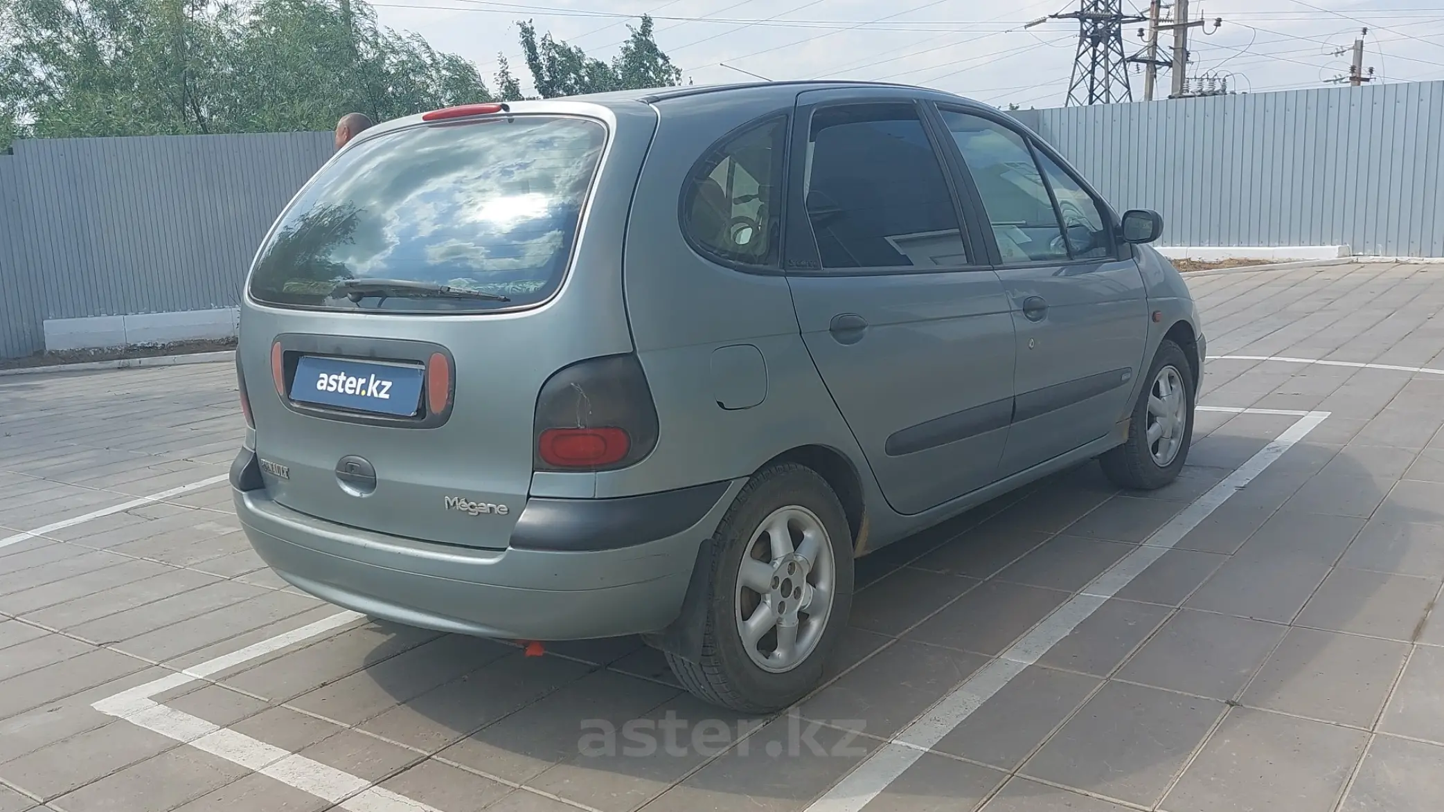 Купить Renault Scenic 1998 года в Уральске, цена 1300000 тенге. Продажа  Renault Scenic в Уральске - Aster.kz. №c891336