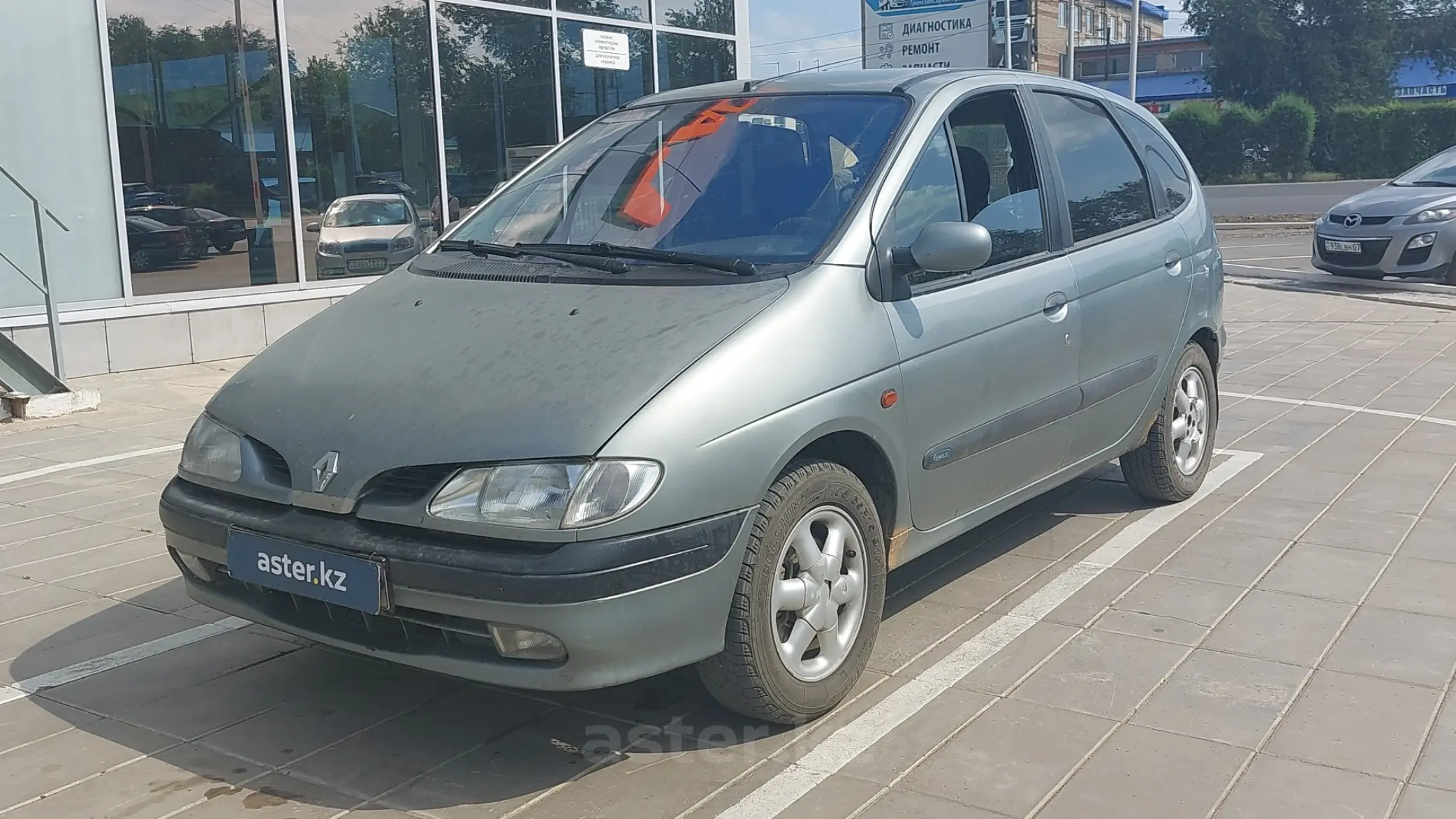 Renault Scenic 1998