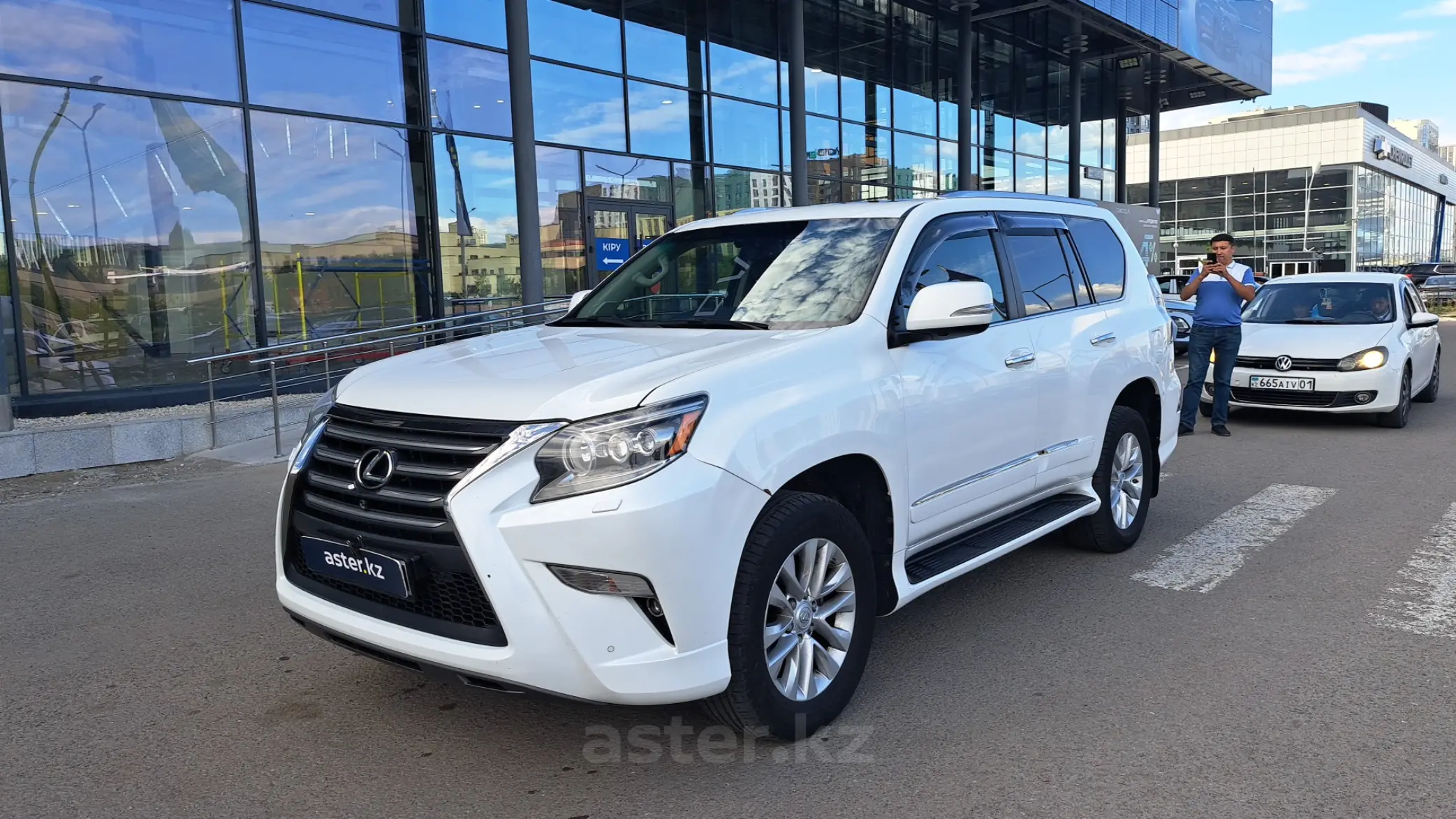 Lexus GX 2014