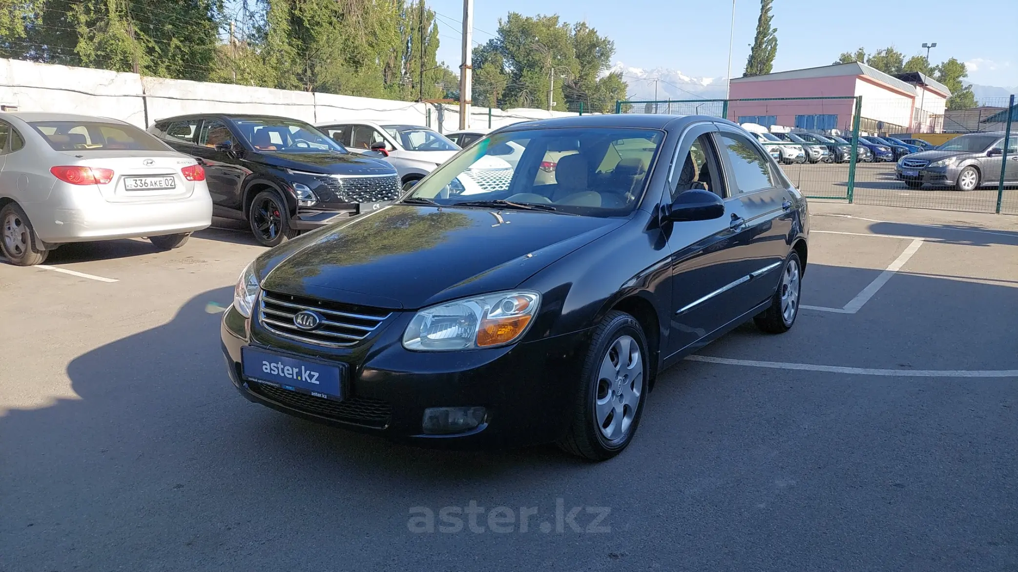 Kia Cerato 2007