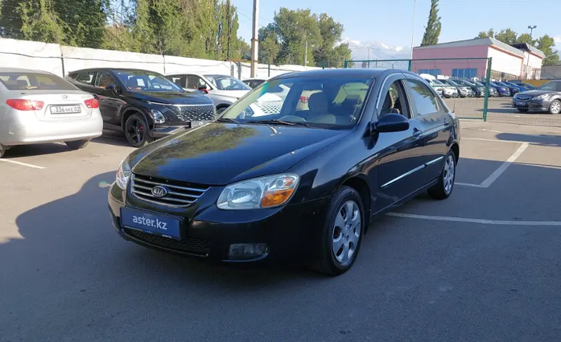 Kia Cerato 2007 года за 3 800 000 тг. в Алматы