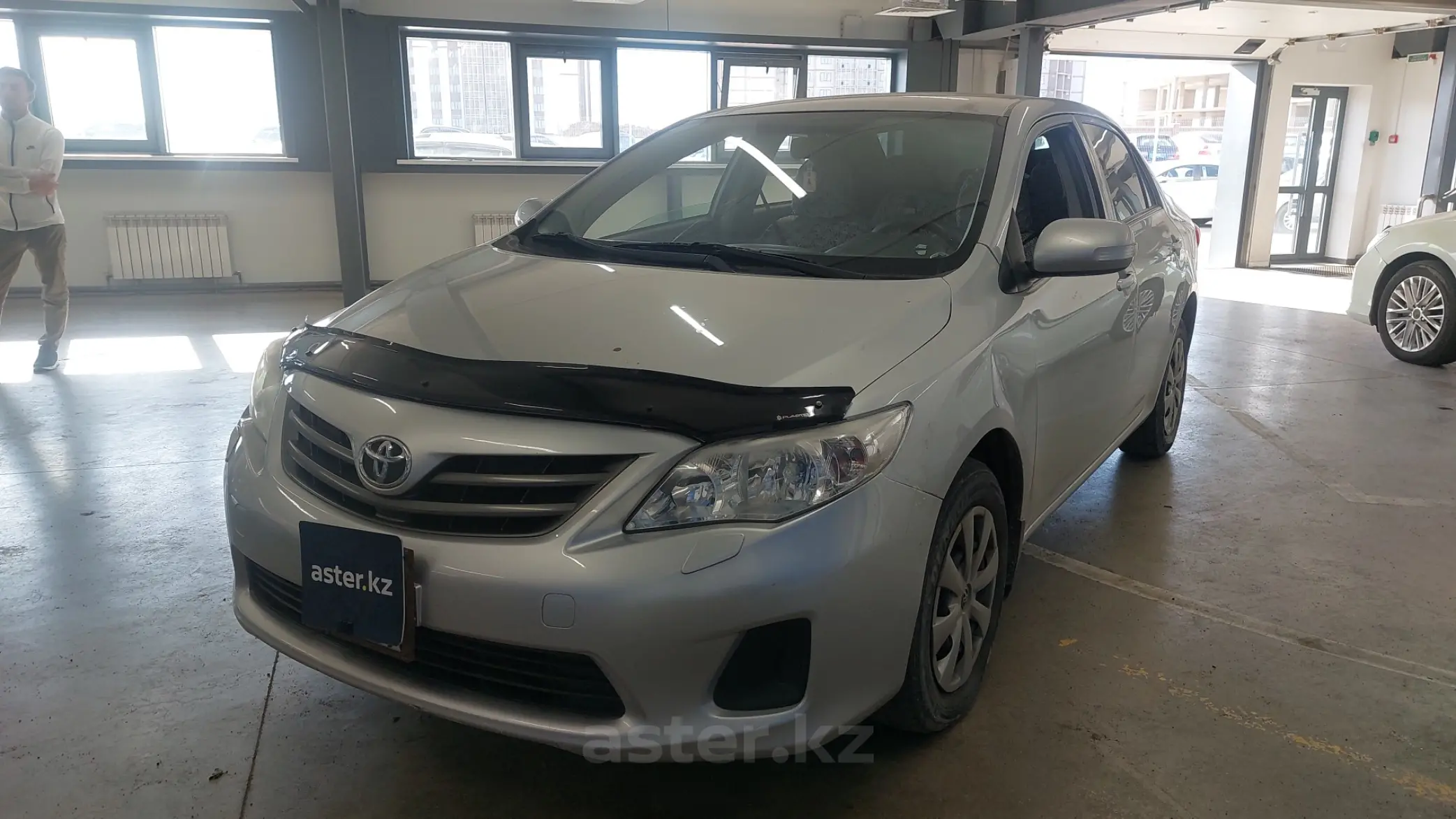 Toyota Corolla 2013