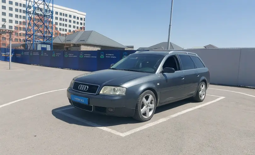 Audi A6 2003 года за 4 200 000 тг. в Шымкент