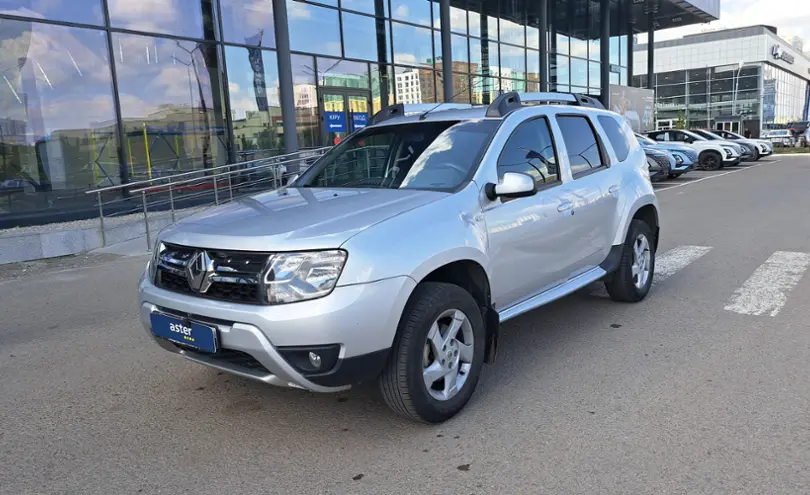 Renault Duster 2019 года за 8 200 000 тг. в Астана