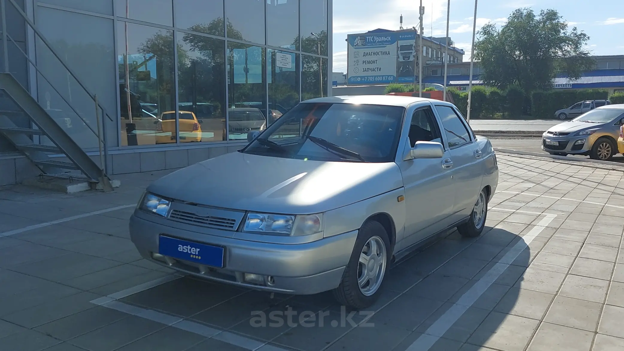 Купить LADA (ВАЗ) 2110 2002 года в Уральске, цена 1000000 тенге. Продажа  LADA (ВАЗ) 2110 в Уральске - Aster.kz. №c891536