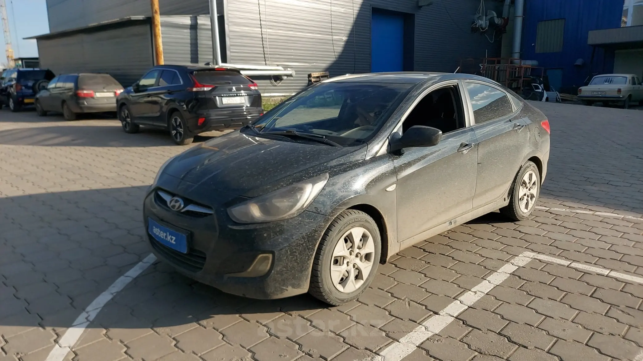 Hyundai Accent 2014