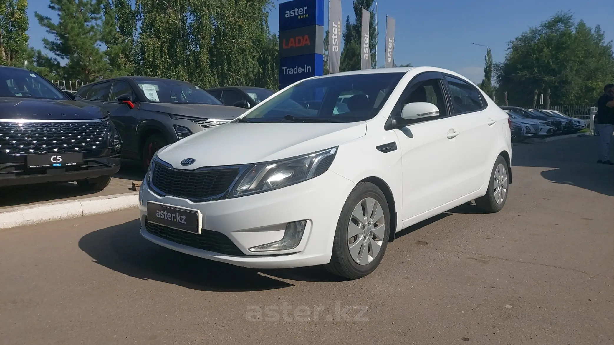 Kia Rio 2014